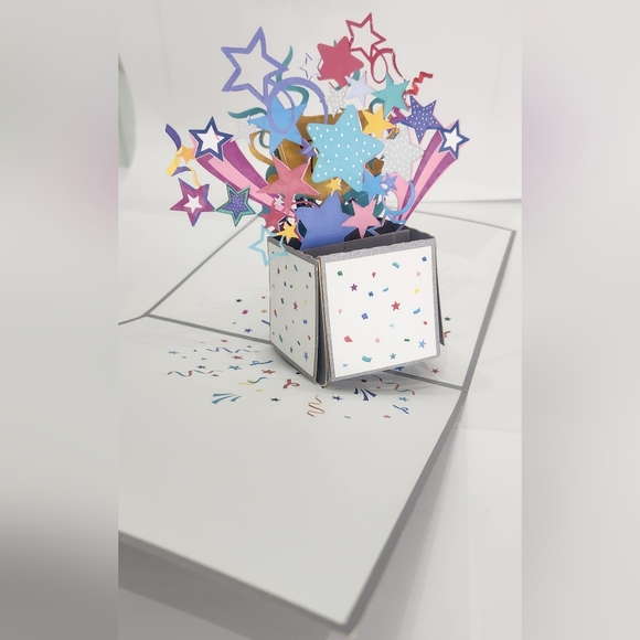 3D pop up card - Picture 6 of 7